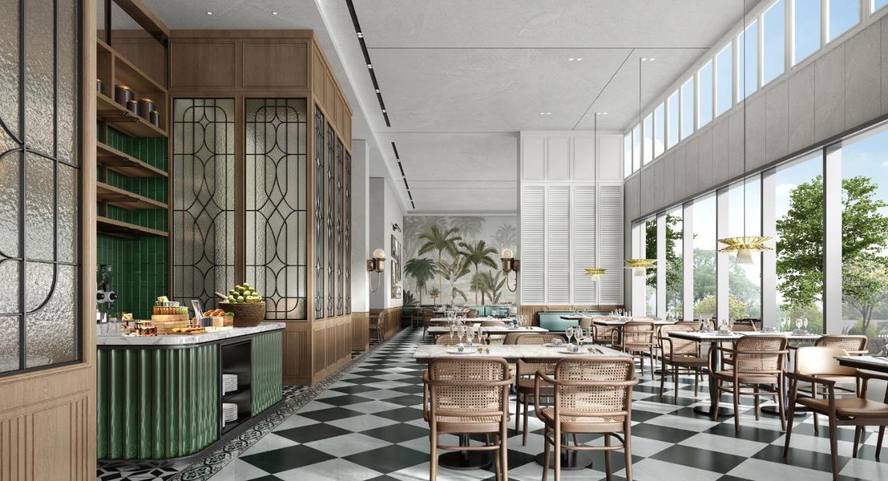 Citadines Hope City Boao Qionghai Exterior photo