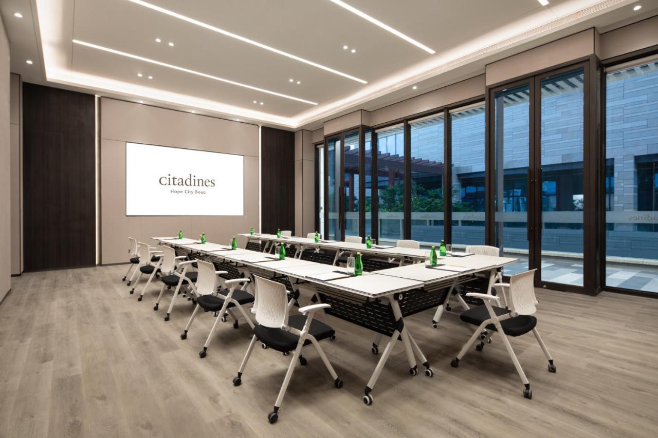 Citadines Hope City Boao Qionghai Exterior photo