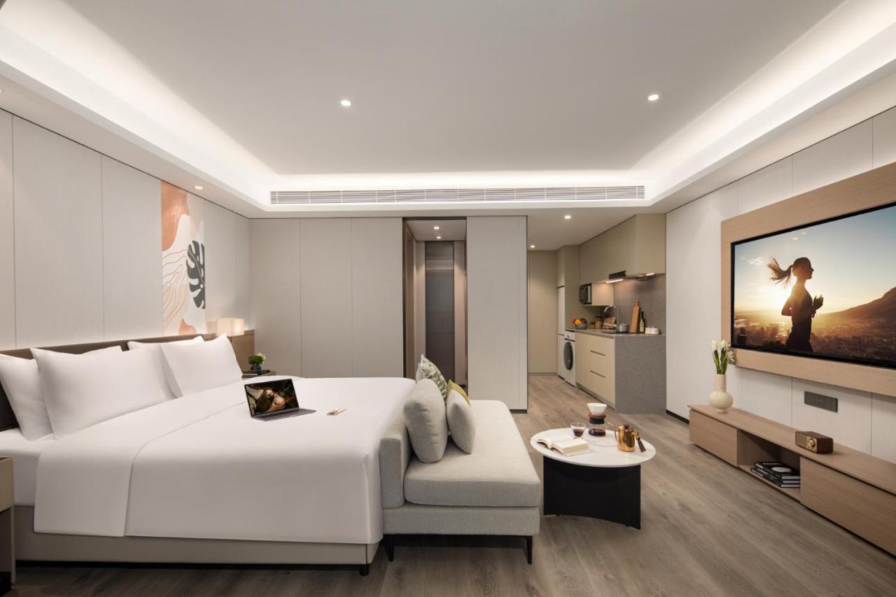 Citadines Hope City Boao Qionghai Exterior photo