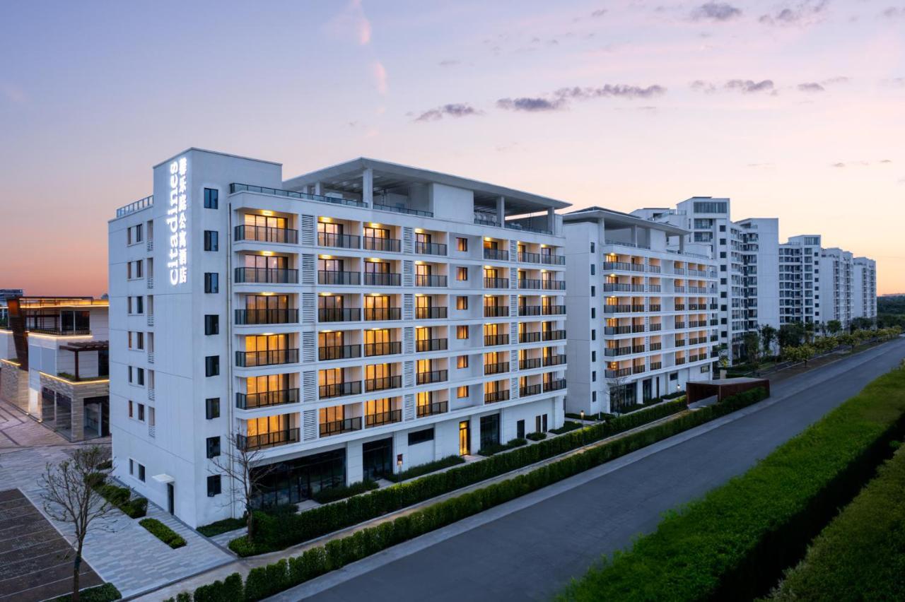 Citadines Hope City Boao Qionghai Exterior photo