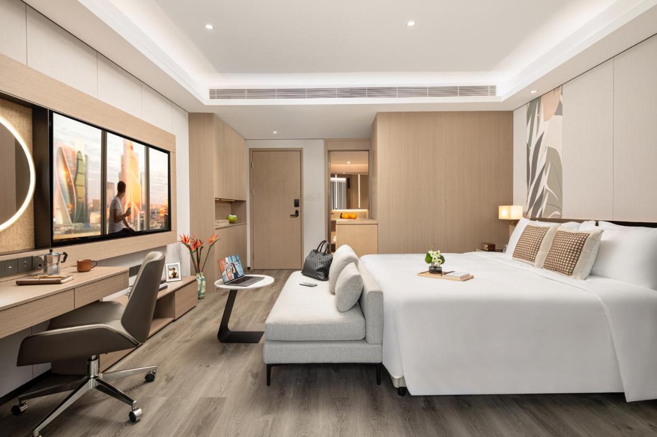 Citadines Hope City Boao Qionghai Exterior photo
