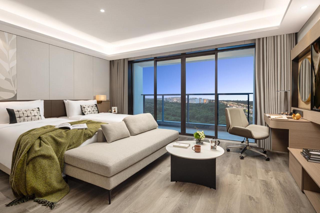 Citadines Hope City Boao Qionghai Exterior photo