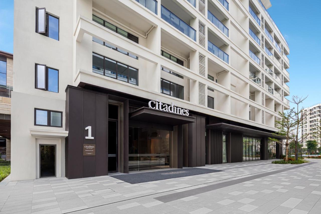 Citadines Hope City Boao Qionghai Exterior photo